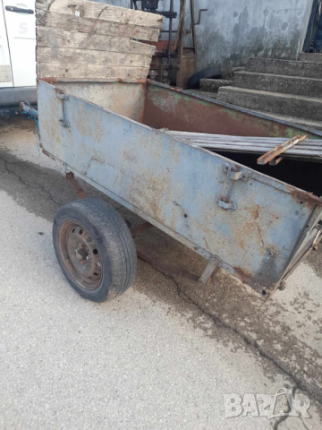 ремарке, снимка 3 - Ремаркета - 44665217