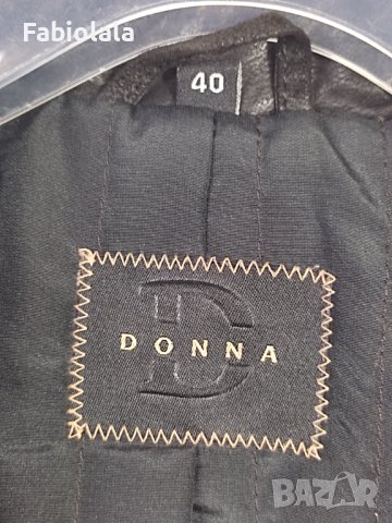 Donna leren jas EU 40, снимка 3 - Якета - 41948051