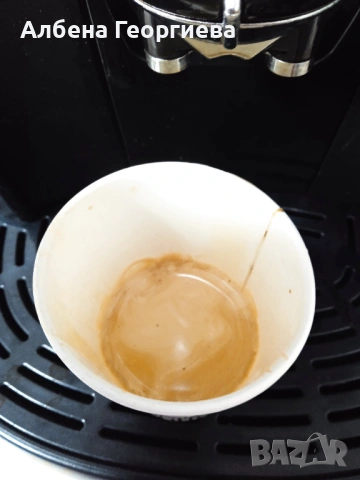 Кафе автомат DeLonghi Magnifica , снимка 8 - Кафемашини - 53399123