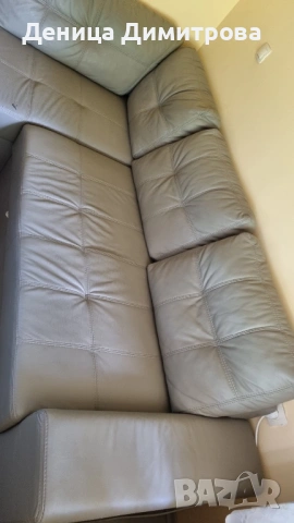 Разтегателен диван, снимка 2 - Дивани и мека мебел - 53372855