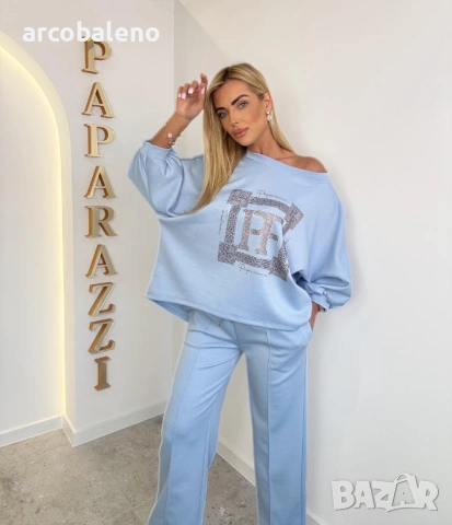 Дамски комплект от две части PF Crystal Soft, 3цвята , снимка 12 - Комплекти - 53757156