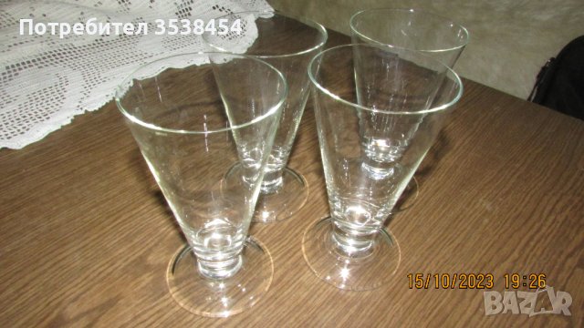 Чаши за мелба, снимка 2 - Чаши - 42575359