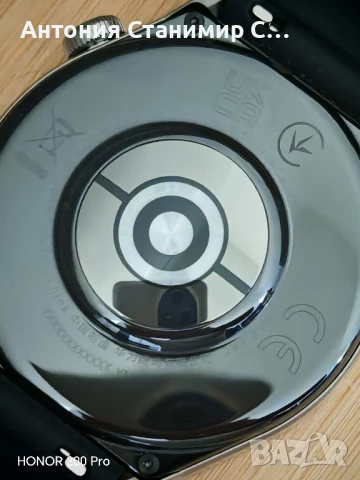 huawei gt3 pro titanium , снимка 3 - Смарт часовници - 50846882