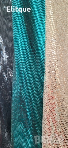 рокля с пайети , снимка 4 - Рокли - 52668992