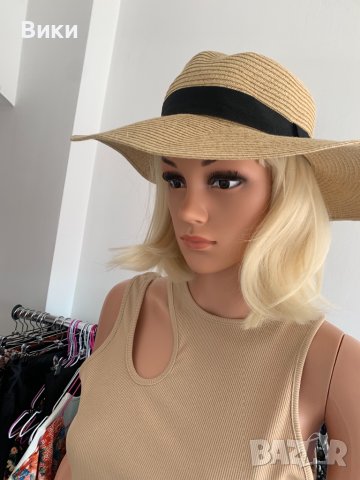 Шапка капела HM нова с етикет, снимка 3 - Други - 40627137