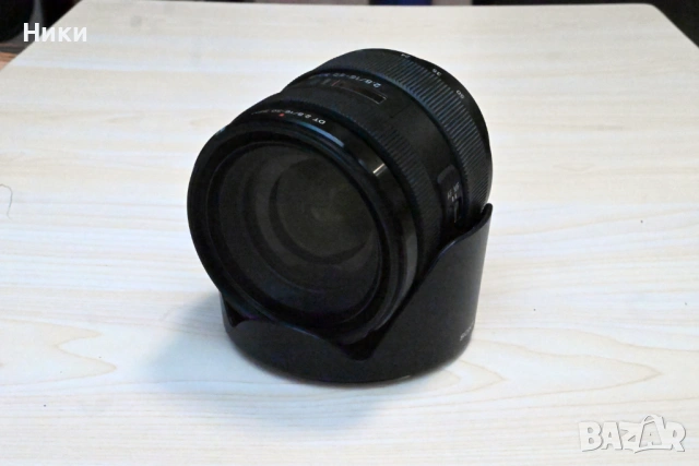 Продавам професионален обектив SONY SAL 16-50/2,8, снимка 5 - Обективи и филтри - 53574107