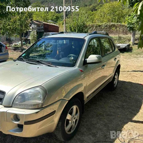 хюндай туксон 2000 140к.с., снимка 2 - Автомобили и джипове - 56084659