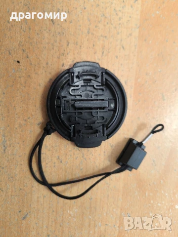 капачка Sony 37 mm, снимка 2 - Обективи и филтри - 51216816