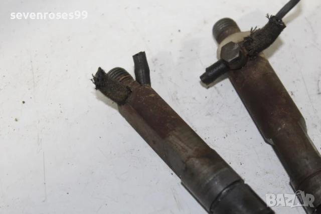 Дюза Фолксваген Голф 3 комби 1.9 tdi 90hp VW Golf 3  280130201G   280130201J  комплект, снимка 4 - Части - 50855268