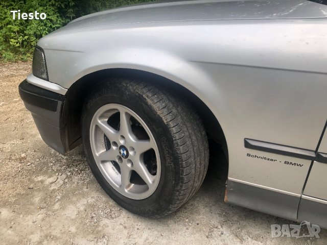 Джанти за BMW R15 Titan, снимка 3 - Гуми и джанти - 38232275