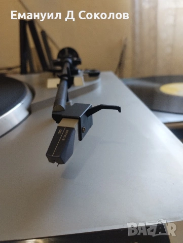 грамофон Grundig PS 2600, снимка 7 - Грамофони - 53769183