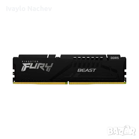 Kingston Fury DDR5,8gb, 5200mhz 4x8gb