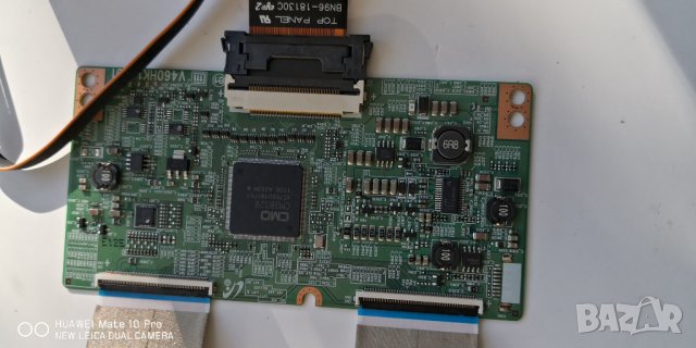 T-CON BOARD V460HK1-C01-SAMSUNG UE46D6200, снимка 2 - Части и Платки - 34257116