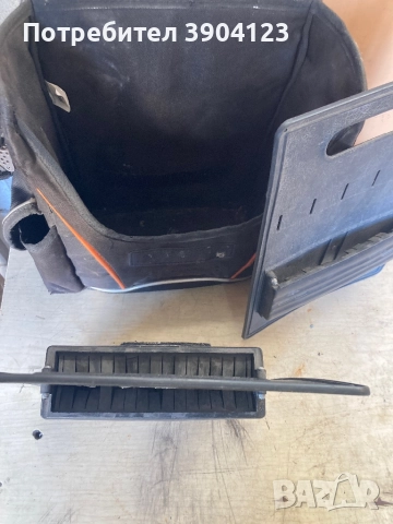 Електричарска чанта Cimco за инструменти, снимка 5 - Други инструменти - 52310152