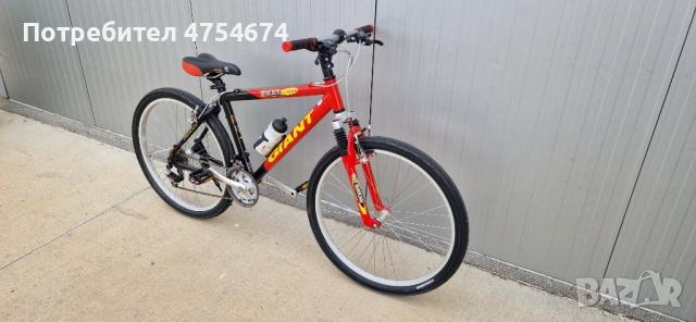 Алуминиев велосипед GIANTколело 26", снимка 7 - Велосипеди - 53794185