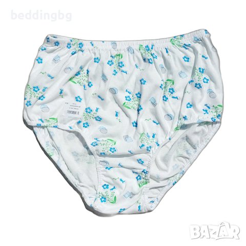 #Дамски #Памучни #Пликчета , снимка 2 - Бельо - 42017535