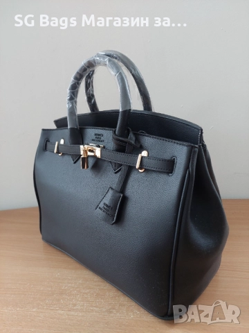 Hermes дамска чанта лукс код 13, снимка 3 - Чанти - 51716250