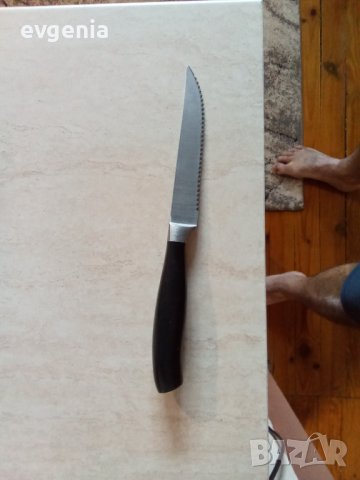 Назъбени ножове, снимка 3 - Ножове - 41350991