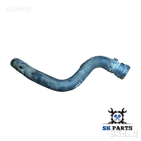 Воден маркуч за Форд Фиеста мк6 / Fiesta mk6 1,4tdci, снимка 2 - Части - 50857275