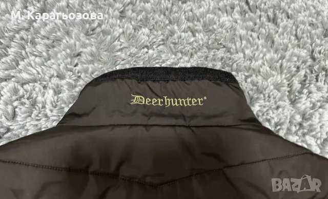 Deerhunter Moor Padded Jacket, Размер XL, снимка 7 - Якета - 55923071