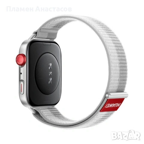 Смарт часовник Huawei Watch Fit 4, Grey – НОВ С ГАРАНЦИЯ ДО 01.28г, снимка 4 - Смарт гривни - 53642416