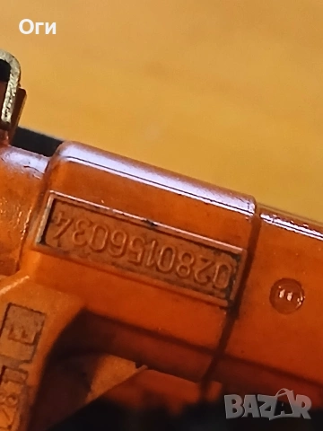 Бензинови дюзи за Пежо и Ситроен 1.6 16V 0280156034, снимка 2 - Части - 53747881