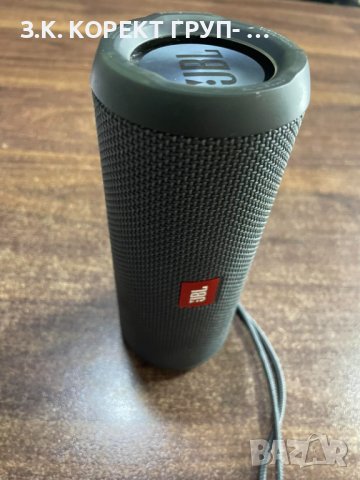 Bluetooth тонколона JBL Flip Essential, снимка 3 - Bluetooth тонколони - 40919304