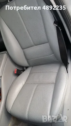 mercedes ML 270 cdi на части, снимка 3 - Автомобили и джипове - 56369490