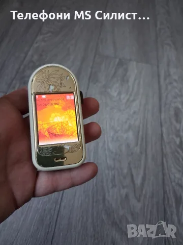 Nokia 7370 Голд Номер 2 Златен Gold, снимка 6 - Nokia - 55753195