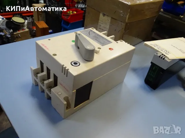 автоматичен прекъсвач EAW EBL160 circuit breaker 160A 600V, снимка 2 - Резервни части за машини - 55948963