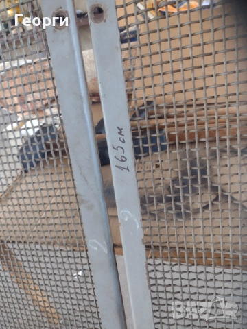 Метални решетки, снимка 13 - Други машини и части - 51697164