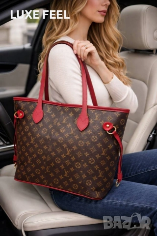 Louis Vuitton ⚜️Дамски Чанти , снимка 4 - Чанти - 53784965