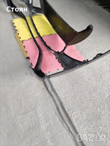 предна броня за А класа W177 amg, снимка 11 - Части - 52435645