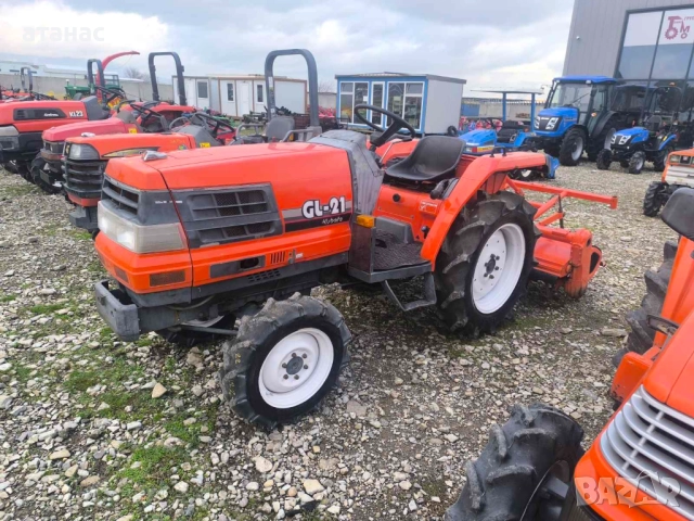 Кубота GL21