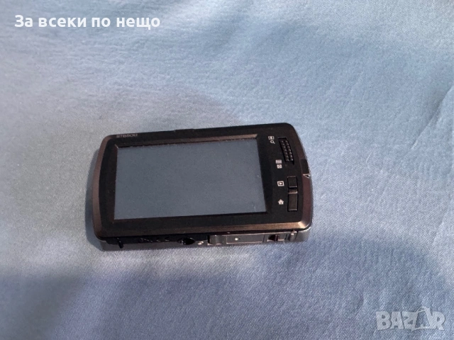 Цифров фотоапарат Samsung ST6500 , 16.1mp , Zoom x5, снимка 8 - Фотоапарати - 53291103