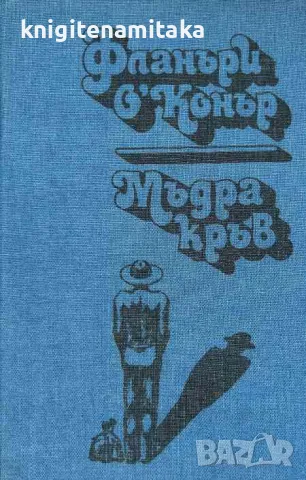 Мъдра кръв - Фланъри О'Конър, снимка 1