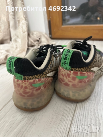 Обувки, снимка 8 - Дамски ежедневни обувки - 52899279