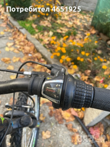 Алуминиев велосипед- Sprint, снимка 7 - Велосипеди - 52435272