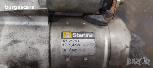 Стартер Opel Astra H 1.7CDTI-101к.с. - 90лв, снимка 2 - Части - 48537012