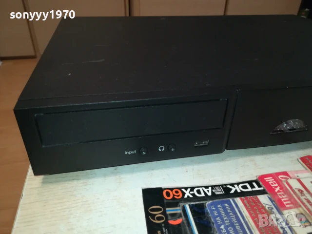 NAIM-ВНОС SWISS 0106251521, снимка 15 - Ресийвъри, усилватели, смесителни пултове - 50505094