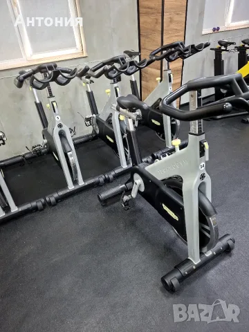 TechnoGym Group Cycle Spinning Bike:D91 ВЕРИГА - 2бр. и РЕМЪК - 8 бр., снимка 3 - Фитнес уреди - 55739347