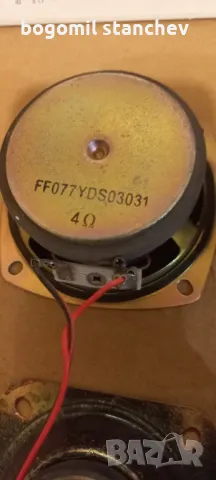 Говорител високочестотни, снимка 2 - Тонколони - 49024383