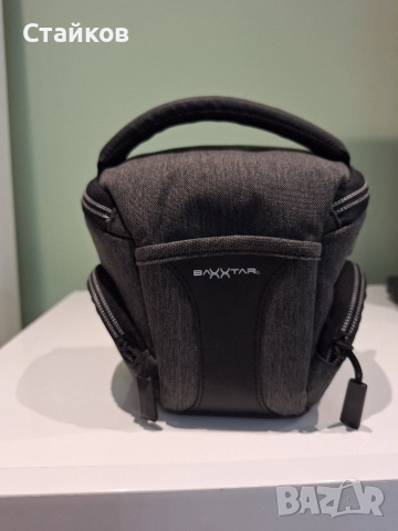 Фото чанта Baxxtar, За DSLR, За безогледален , дъждобран., снимка 2 - Чанти, стативи, аксесоари - 52880893