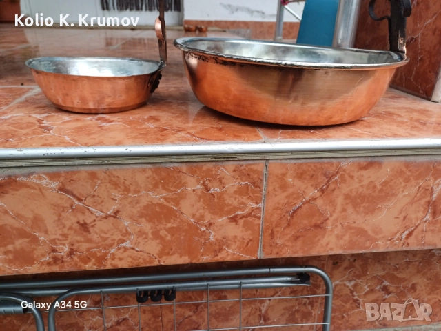 Калайдисване на съдове, снимка 2 - Други стоки за дома - 52460109