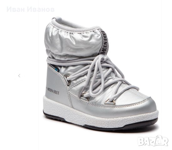 оригинални Moon Boot водоустойчиви Апрески Nylon Premium номер 30, снимка 2 - Детски боти и ботуши - 42691573