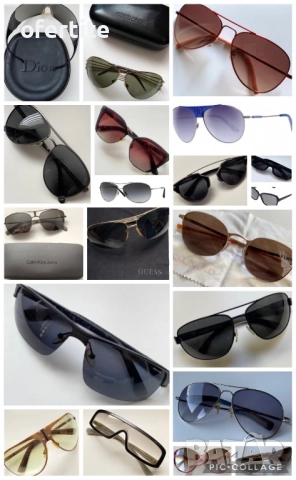 ✅ Слънчеви очила 🔝 Рамки, снимка 3 - Слънчеви и диоптрични очила - 52165578