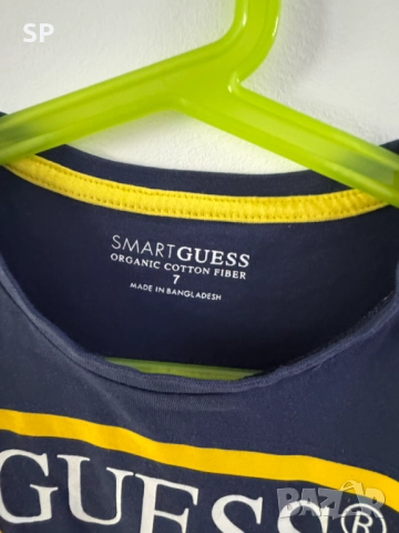 Тениски Guess, снимка 4 - Детски тениски и потници - 51865406