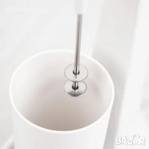 Миксер за фрапе, 100W,  450мл.мерителна чаша, снимка 3 - Миксери - 48290962