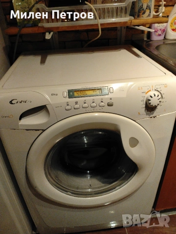 пералня CANDI 6кг, снимка 2 - Перални - 53738683