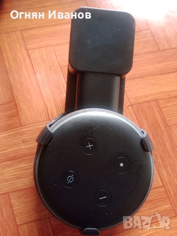 Amazon Echo Dot 3rd Generation Smart Speaker, снимка 2 - Bluetooth тонколони - 52169522